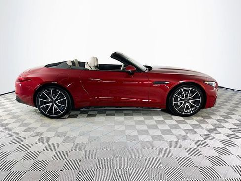 New 2026 Mercedes-Benz SL 43 AMG image 8
