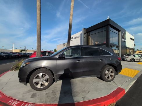 Used 2015 Acura MDX SH-AWD image 6