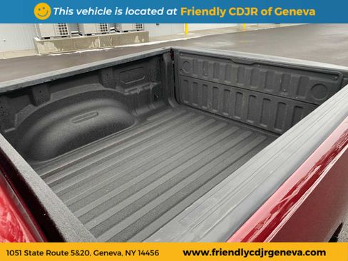 Used 2019 RAM 1500 Big Horn image 10