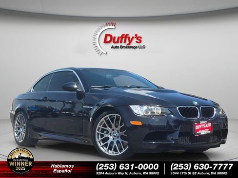 Used 2011 BMW M3 Convertible image 1