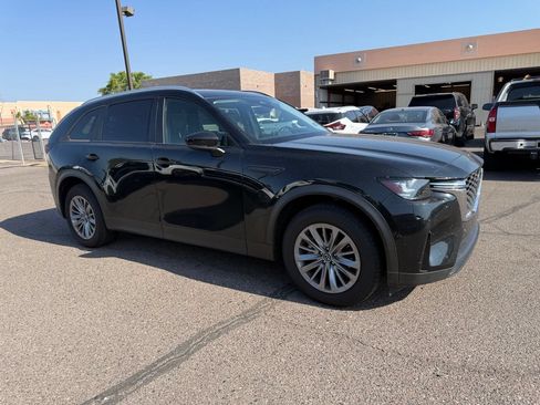 Used 2024 MAZDA CX-90 3.3 Turbo w/ Select Package AWD/4WD image 3