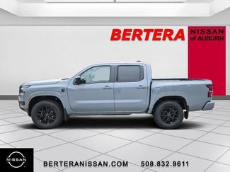 New 2026 Nissan Frontier SV w/ SV Convenience Package video 1