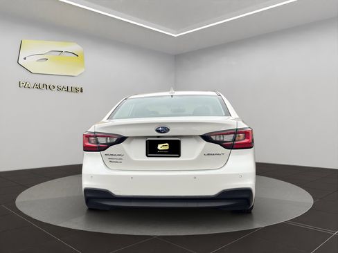 Used 2021 Subaru Legacy Limited image 6