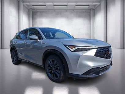 New 2025 Acura ADX A-Spec