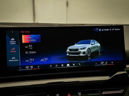 New 2026 BMW 530i xDrive w/ M Sport Package image 29