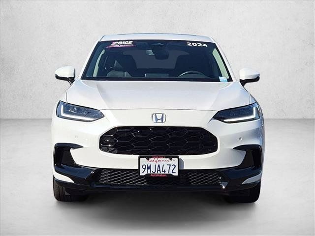 Used 2024 Honda HR-V EX-L image 2