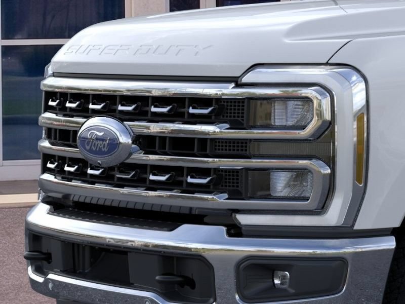 New 2026 Ford F350 Lariat w/ Lariat Ultimate Package AWD/4WD image 18