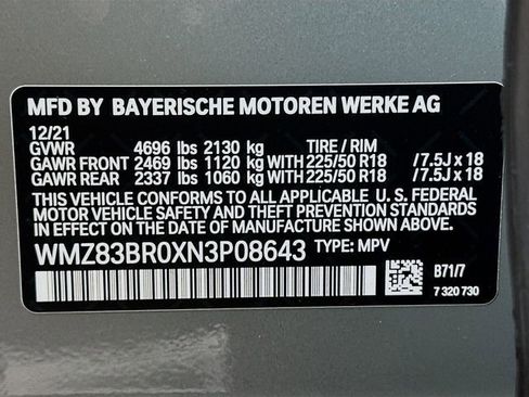 Used 2022 MINI Cooper Countryman S image 34