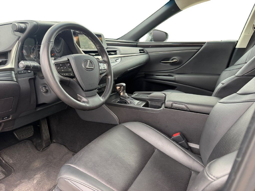Used 2020 Lexus ES 350 w/ Premium Package FWD image 22