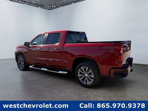 New 2026 Chevrolet Silverado 1500 RST w/ Convenience Package II image 5