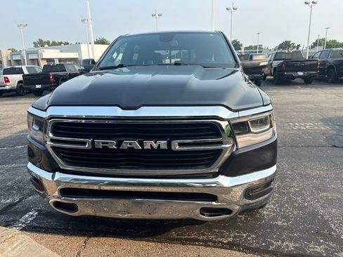 Used 2019 RAM 1500 Big Horn AWD/4WD image 12