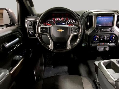 Used 2019 Chevrolet Silverado 1500 LT w/ All-Star Edition AWD/4WD image 6