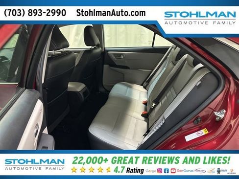 Used 2016 Toyota Camry SE image 29