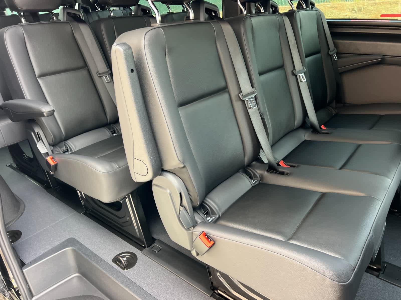 New 2026 Mercedes-Benz Sprinter 2500 image 11