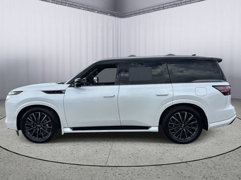 Used 2026 INFINITI QX80 Autograph AWD/4WD image 3