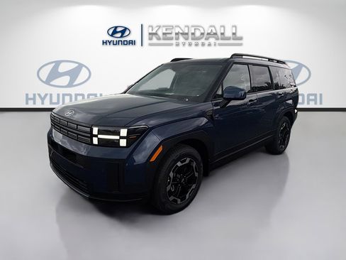 New 2026 Hyundai Santa Fe SEL FWD image 3