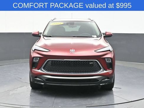 Used 2025 Buick Encore GX Sport Touring w/ Comfort Package AWD/4WD image 2