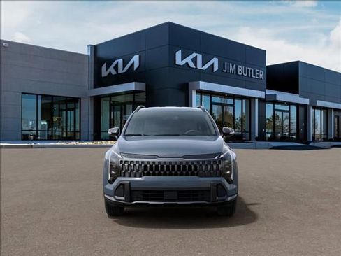 New 2026 Kia Sportage X-Line AWD/4WD image 2