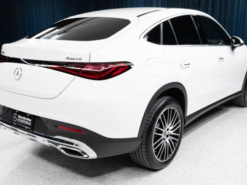 New 2026 Mercedes-Benz GLC 300 4MATIC image 5