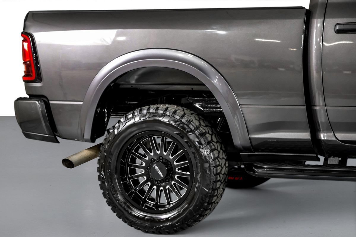 Used 2026 RAM 2500 Big Horn AWD/4WD image 7