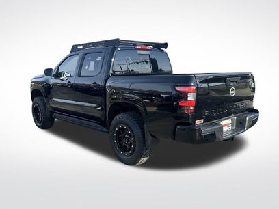New 2025 Nissan Frontier SV w/ SV Convenience Package