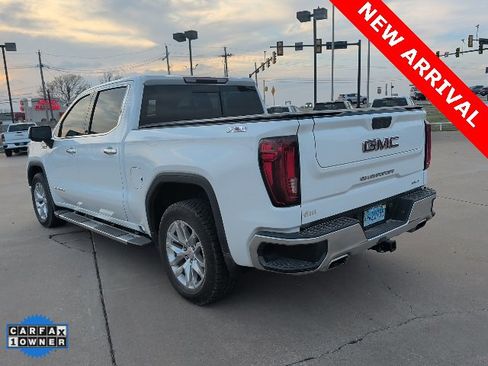 Used 2020 GMC Sierra 1500 SLT w/ SLT Premium Package image 5