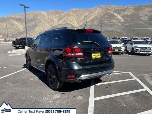 Used 2018 Dodge Journey Crossroad image 5