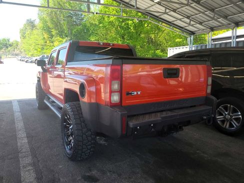 Used 2009 HUMMER H3T Luxury AWD/4WD image 3