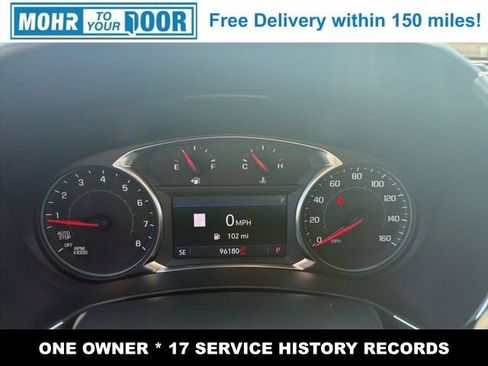 Used 2023 Chevrolet Equinox Premier AWD/4WD image 16