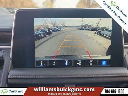 Certified 2023 Chevrolet Suburban High Country image 15