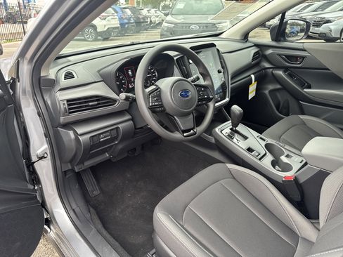 New 2026 Subaru Crosstrek 2.0i Premium AWD/4WD image 24