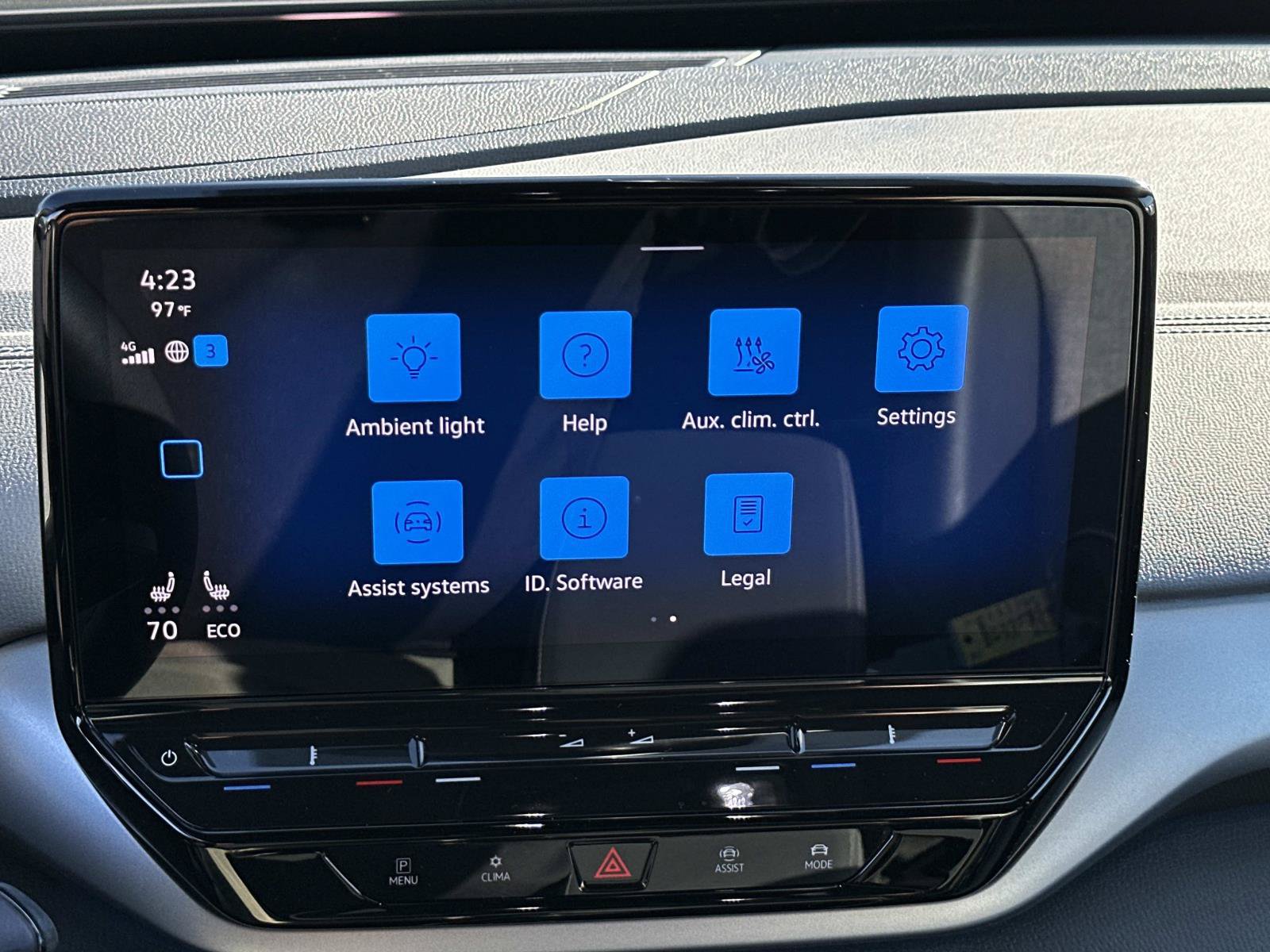 Certified 2023 Volkswagen ID.4 Pro RWD image 12