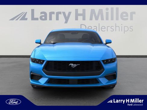 New 2026 Ford Mustang Coupe image 6