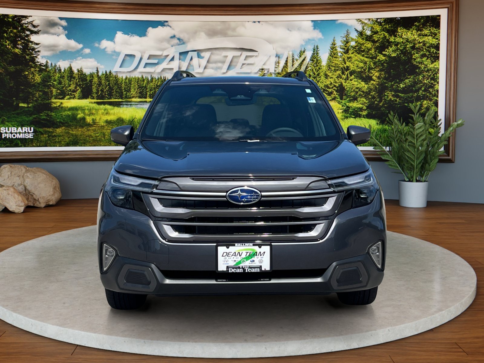 New 2026 Subaru Forester Limited AWD/4WD image 2
