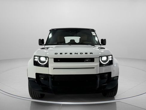 New 2026 Land Rover Defender 110 X-Dynamic SE image 7