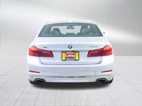 Used 2018 BMW 540i xDrive w/ Luxury Seating Package AWD/4WD image 6