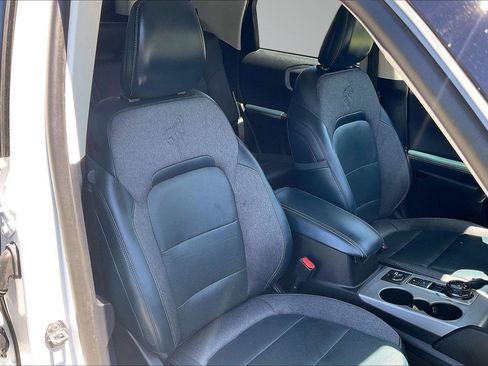 Used 2021 Ford Bronco Sport Outer Banks AWD/4WD image 7