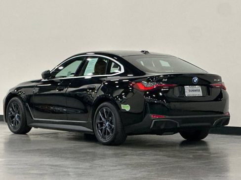 Used 2023 BMW i4 eDrive40 RWD image 6