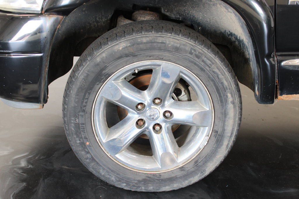 Used 2008 Dodge Ram 1500 Truck Laramie w/ Trailer Tow Group AWD/4WD image 21