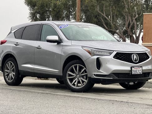 Used 2023 Acura RDX w/ Technology Package image 2