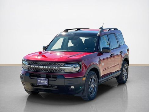 New 2025 Ford Bronco Sport Big Bend w/ Convenience Package AWD/4WD image 3