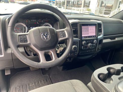 Used 2022 RAM 1500 Warlock w/ Electronics Group AWD/4WD image 10