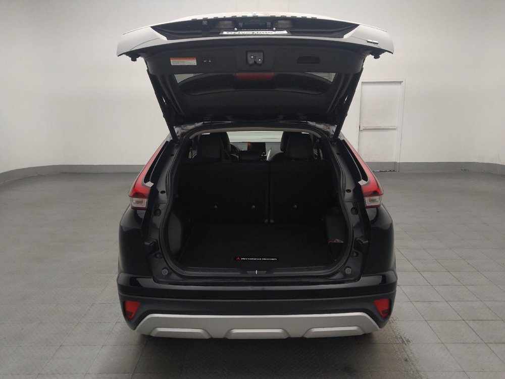Used 2025 Mitsubishi Eclipse Cross SE AWD/4WD image 29