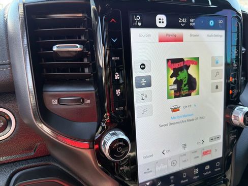 Used 2022 RAM 1500 Rebel w/ G/T Package AWD/4WD image 43