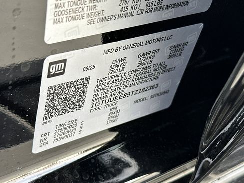 New 2026 GMC Sierra 1500 AT4 image 29