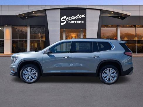 New 2026 GMC Acadia Elevation w/ Elevation Premium Package AWD/4WD image 2