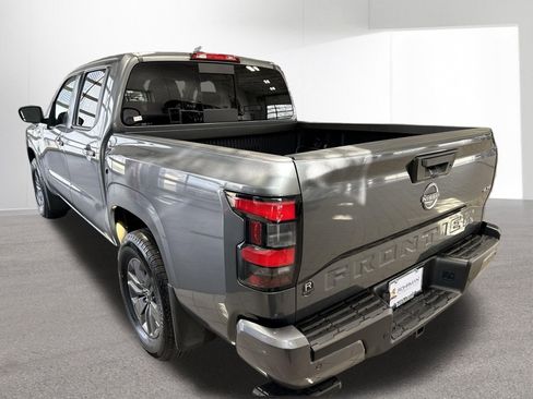 New 2026 Nissan Frontier SV w/ All-Weather Content Package AWD/4WD image 37