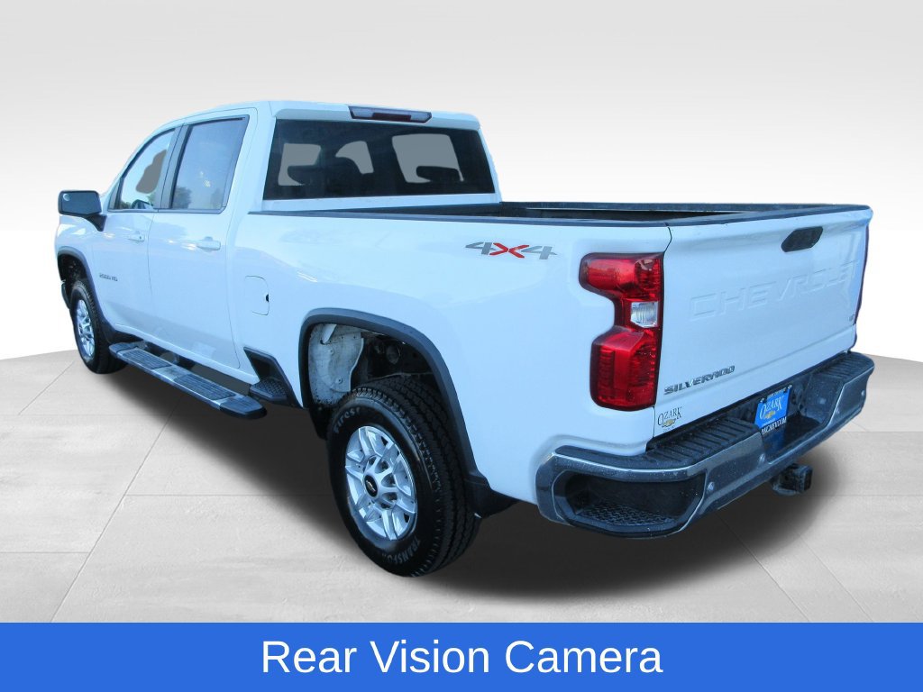 Certified 2022 Chevrolet Silverado 2500 LT AWD/4WD image 3
