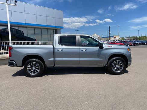 Used 2023 Chevrolet Silverado 1500 RST AWD/4WD image 6