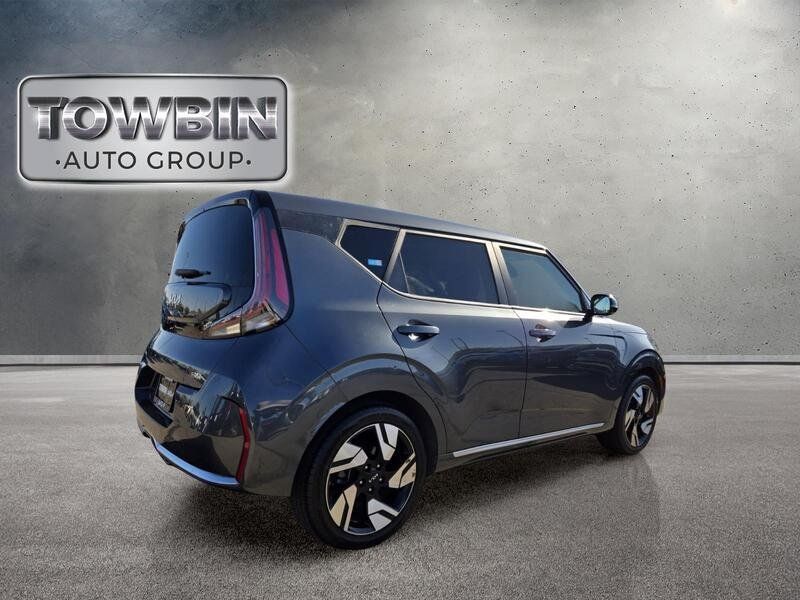 Used 2024 Kia Soul GT-Line FWD image 5